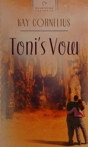 Cover of Toni's vow