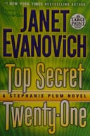 Cover of Top Secret Twenty-One