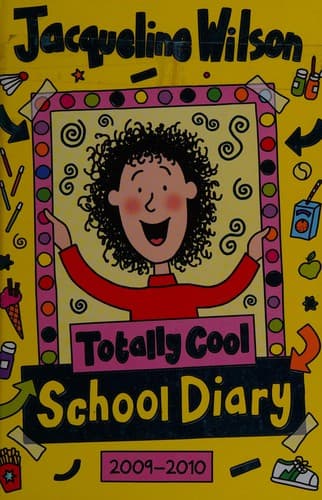 Cover of Totally cool school diary