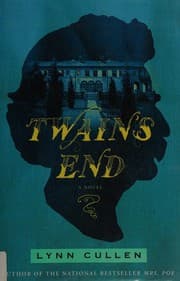 Cover of Twain's end