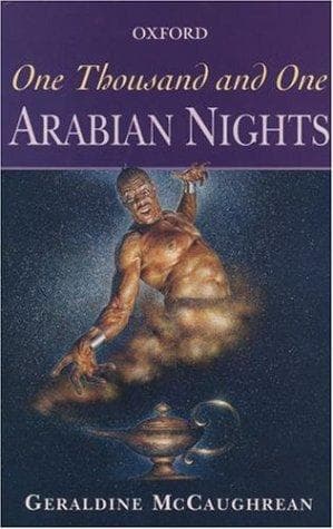Cover of One Thousand and One Arabian Nights (Oxford Illustrated Classics)