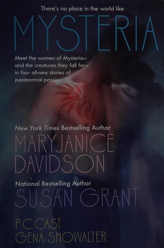 Cover of Mysteria