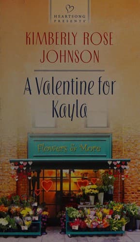 Cover of Valentine for Kayla
