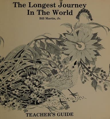 Cover of The Longest Journey in the World