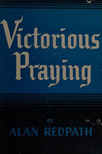 Cover of Victorious praying
