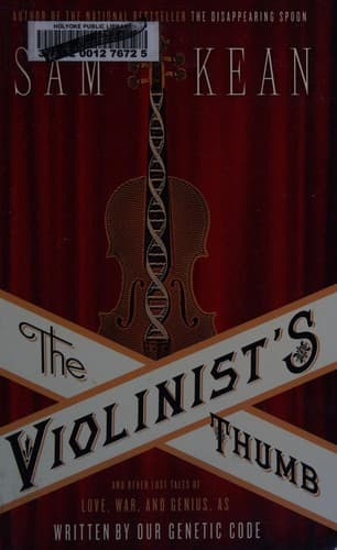 Cover of Violinist's Thumb