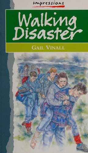 Cover of Walking Disaster (Impressions)