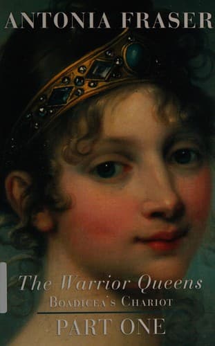 Cover of The warrior queens