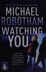 Cover of Watching You