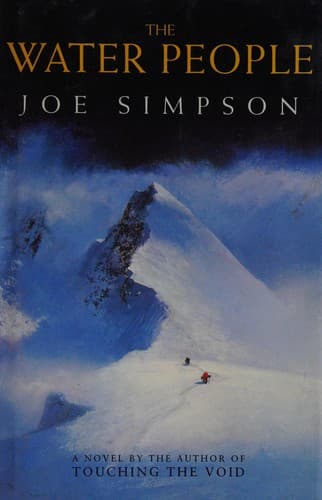 Cover of The water people