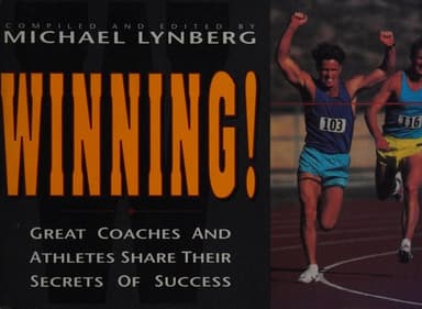 Cover of Winning!