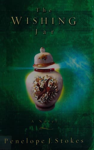 Cover of Wishing Jar