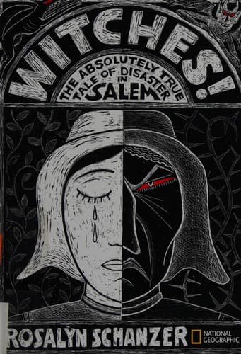 Cover of Witches!