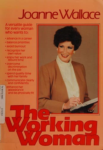 Cover of The working woman