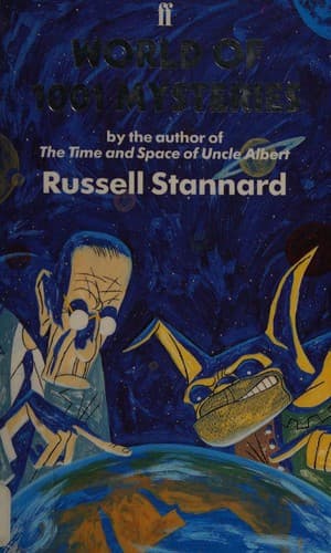 Cover of World of 1001 mysteries