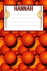 Cover of Basketball Life Hannah
