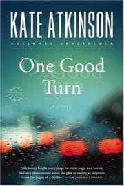 Cover of One Good Turn