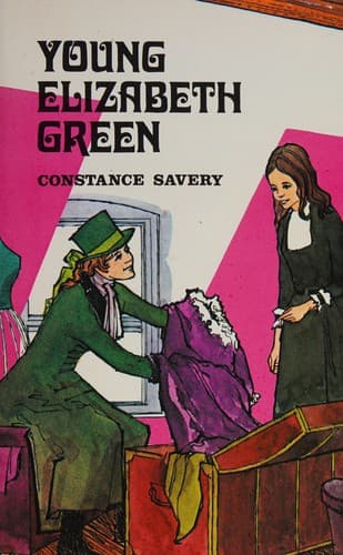 Cover of Young Elizabeth Green (Gateway S)