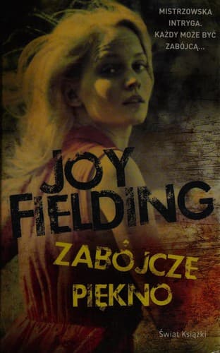 Cover of Zabójcze piękno