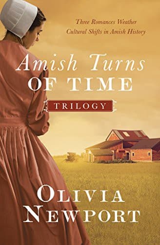 Cover of Amish Turns of Time Trilogy
