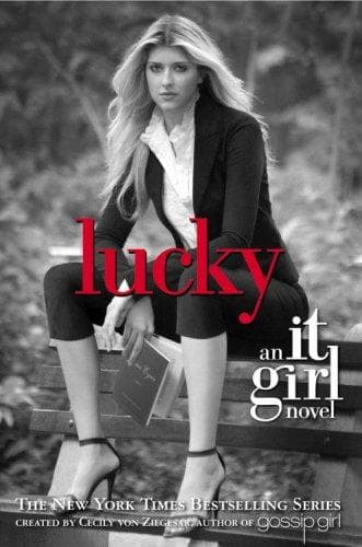 Cover of It Girl #5, The: Lucky