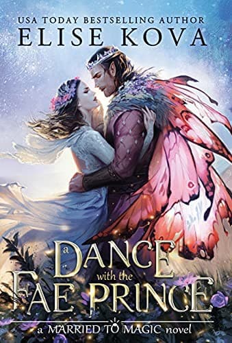Cover of Dance with the Fae Prince