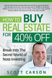 Cover of How to Buy Real Estate for 40% Off