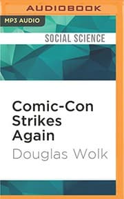 Cover of Comic-Con Strikes Again