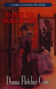 Cover of To dust you shall return