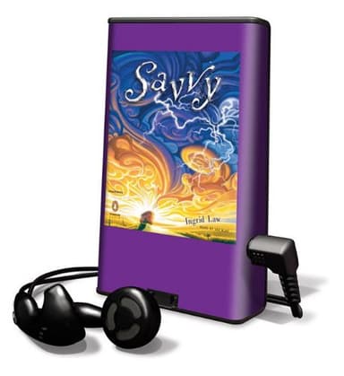 Cover of Savvy