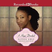 Cover of A Hope Divided