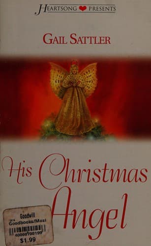 Cover of His Christmas angel