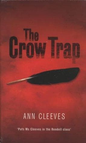 Cover of Crow Trap