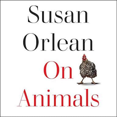 Cover of On Animals