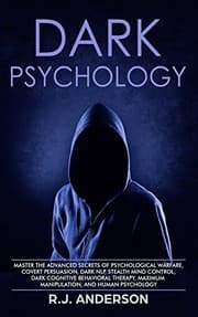Cover of Dark Psychology
