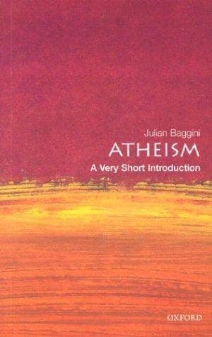 Cover of Atheism