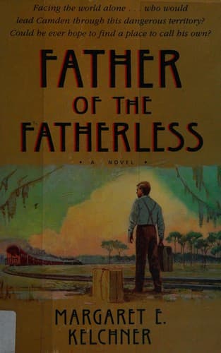 Cover of Father of the fatherless