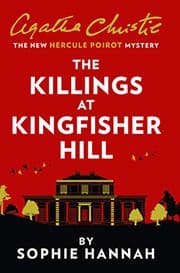 Cover of Killings at Kingfisher Hill