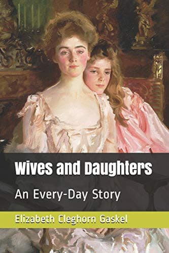 Cover of Wives and daughters