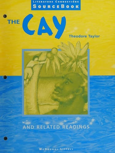 Cover of The Cay and related readings
