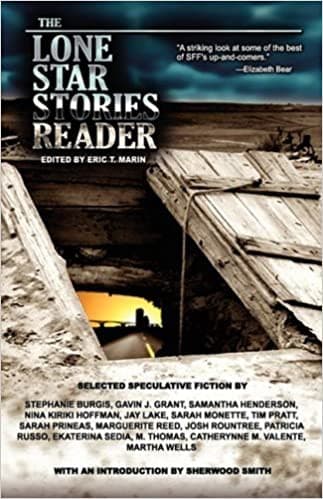 Cover of The Lone Star Stories Reader