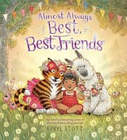 Cover of Almost Always Best, Best Friends
