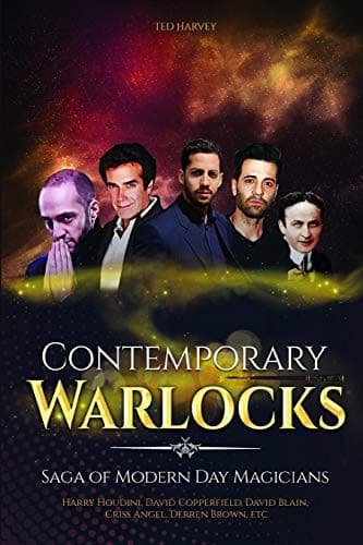 Cover of Contemporary Warlocks