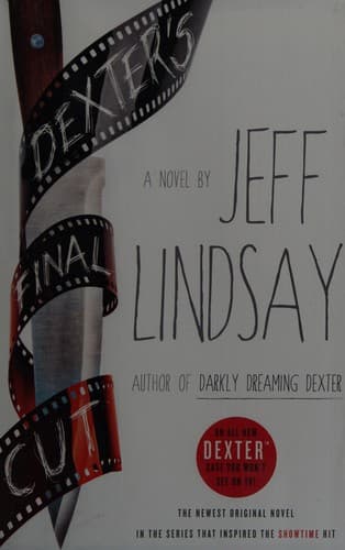 Cover of Dexter's Final Cut