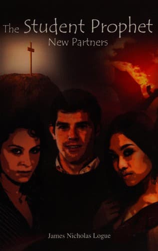 Cover of The student prophet