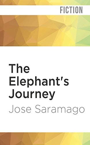 Cover of The Elephant's Journey