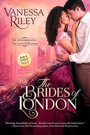 Cover of The Brides of London