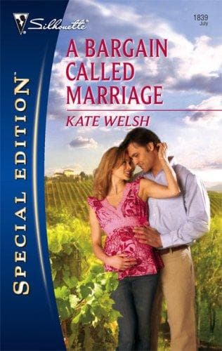 Cover of Bargain Called Marriage
