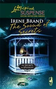 Cover of The Sound of Secrets (The Secrets of Stoneley #4) (Steeple Hill Love Inspired Suspense)