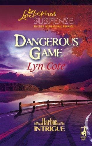 Cover of Dangerous Game (Harbor Intrigue Series #2)